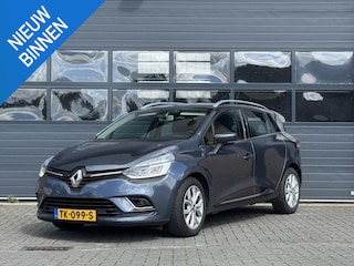 Renault Clio ESTATE 0.9 TCE INTENS I CLIMATE CONTROL I CRUISE CONTROL I NAVIGATIE I LICHT METALEN VELGEN