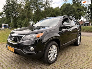 Kia Sorento 2.4 X-clusive 7p. - airco - leder - stoelverwarming