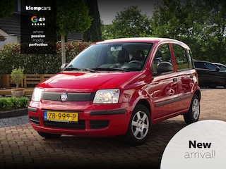 Fiat Panda 1.2 Classic | Aico | Strakke in de lak | Rood | Elektr. ramen