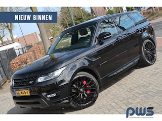 Land Rover Range Rover Sport 4.4 SDV8 Autobiography Dynamic Full Option!!!