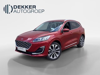 Ford Kuga 2.5 PHEV 225 pk Vignale Driver Assistance Pack - Winter Pack - Technology Pack - 20inch LM velgen - Afneembare trekhaak