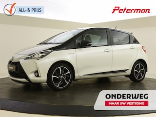 Toyota Yaris 1.5 Hybrid Bi-Tone | Navigatie | Keyless | Stoelverwarming