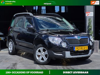 Skoda Yeti 1.2 TSI Ambition AUTOMAAT|Cruise|Trekhaak|NAP