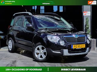 Skoda Yeti 1.2 TSI Ambition AUTOMAAT|Cruise|Trekhaak|NAP