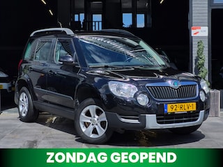 Skoda Yeti 1.2 TSI Ambition AUTOMAAT|Cruise|Trekhaak|NAP