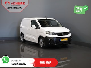 Peugeot Partner 1.5 HDI Carplay/ 3Pers./ Airco/ Cruise/ PDC/ Trekhaak