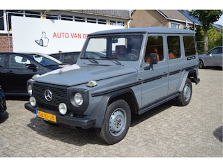 Mercedes-Benz G-klasse 300 GD St.Wagon