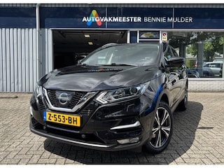 Nissan Qashqai 1.6 N-Connecta 360 CAMERA / PANO-DAK / TREKHAAK