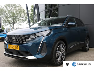 Peugeot 3008 1.2 PureTech Allure Pack | Dakrails | Draadloze telefoonlader | Elektrisch bedienbare achterklep met sensorsturing