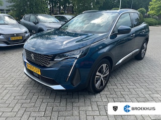Peugeot 3008 1.2 PureTech Allure Pack | Dakrails | Draadloze telefoonlader | Elektrisch bedienbare achterklep met sensorsturing