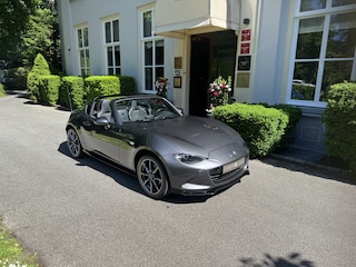 Mazda MX-5 RF 2.0 SkyActiv-G 184 GT-M, Recaro