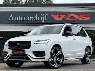 Volvo XC90 2.0 T8 Recharge AWD R-Design | 7 pers. | ACC | 22" LM | 360 camera