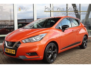Nissan Micra 1.0 SPECIAL EDITION Navi | Camera | Bose HiFi | Cruise | Pdc | Carplay/Android | 17 Inch Lm |