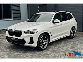 BMW X3 xDrive30e M-Sport PANO LEER TREKHAAK 29504KM!