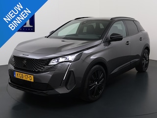 Peugeot 3008 1.6 HYbrid 225 GT ELEK. STOEL MET MASSAGE + MEM.| AUTOMAAT | SPORTSTOELEN | RIJKLAAR MET 12 MND BOVAG GARANTIE | VOORSTOELEN VERWARMD | CAMERA VOOR & ACHTER |