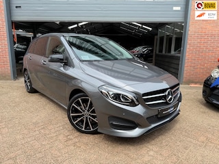 Mercedes-Benz B-klasse 180|AUTOMAAT/CRUISE/LED/PDC/NAVI/LEDER/KM 101750