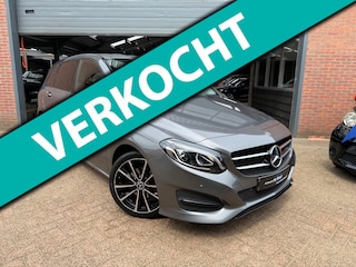 Mercedes-Benz B-klasse 180|AUTOMAAT/CRUISE/LED/PDC/NAVI/LEDER/KM 101750