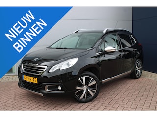 Peugeot 2008 1.6 VTi 120pk Féline Airco Navi Panoramadak Bomvolle uitvoering, super mooi