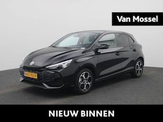 MG 3 Hybrid+ 1.5 Hybrid+ Luxury