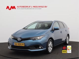 Toyota Auris 1.8 Hybrid Dynamic/ lage km/ zeer mooi!