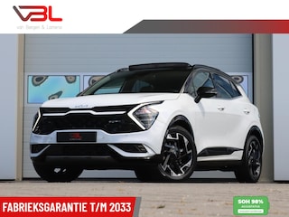 Kia Sportage 1.6 T-GDi Plug-in Hybrid AWD 265PK GT-PlusLine | SOH 98%