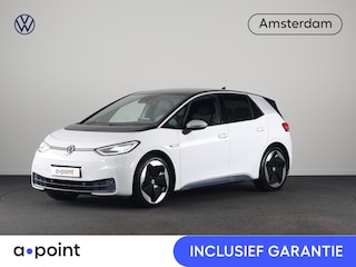 Volkswagen ID.3 First Max 58 kWh 204PK | Panorama dak | Sportstoelen | 20" LM velgen |