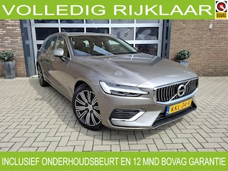Volvo V60 2.0 T6 Recharge AWD Inscription Trekhaak/Leer