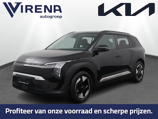 Kia EV3 Plus 81.4 kWh - Prijs incl. €3.000,- inruilpremie - Stoel/Stuur Verwarming - Climate Control - Draadloze oplader - Navigatie - Fabrieksgarantie tot 06-2033