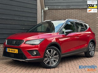 Seat Arona 1.0 TSI Xcellence Launch Edition | Automaat | Trekhaak | Led | CarPlay | Camera