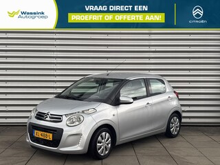 Citroën C1 1.0 VTi Feel Handgeschakeld | Airco | Bluetooth | Speed Limiter