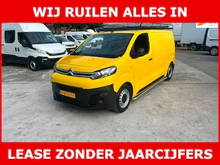 Citroën Jumpy 1.6 BlueHDI 95 Comfort 3 pers airco