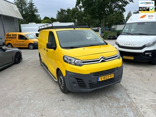 Citroën Jumpy 1.6 BlueHDI 95 Comfort 3 pers airco