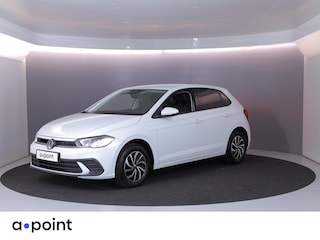 Volkswagen Polo 1.0 TSI Life Edition 95 pk | Verlengde garantie | Navigatie | Parkeersensoren achter | Achteruitrijcamera | LED koplampen |