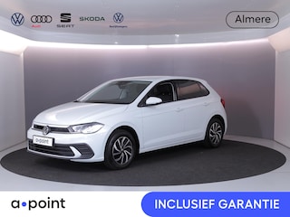 Volkswagen Polo 1.0 TSI Life Edition 95 pk | Verlengde garantie | Navigatie | Parkeersensoren achter | Achteruitrijcamera | LED koplampen |