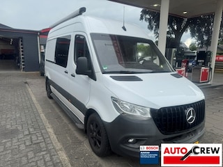 Mercedes-Benz Sprinter GB 314 CDI L2 H2392/3500 MOTORSPORTBUS