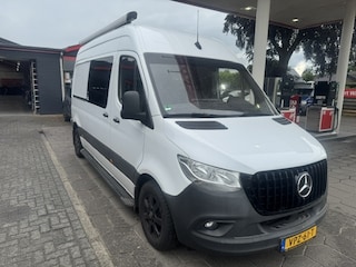 Mercedes-Benz Sprinter GB 314 CDI L2 H2392/3500 MOTORSPORTBUS