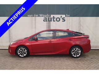 Toyota Prius 1.8 Automaat Hybrid Dynamic -ECC-LED-CAM-TREKHAAK-