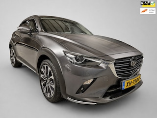 Mazda CX-3 2.0 SkyActiv-G 120 GT-M - BOSE - Camera - Navi - Stoel en Stuurverw - HuD - Adapt Cruise - Keyless - NL Auto