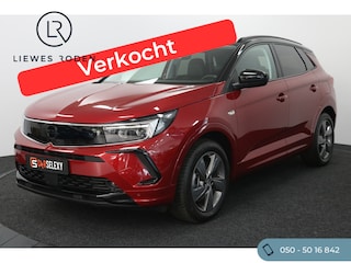 Opel Grandland 1.6 Turbo PHEV Hybrid 4x4 GSe (Automaat)