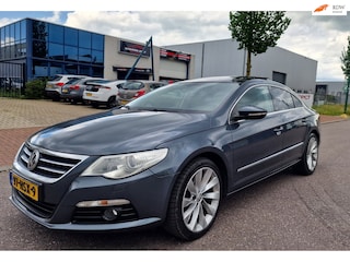 Volkswagen CC 2.0 TSI 4p. PANO NAVI PSENSOR LEDER CRUISE 2 X SLEUTELS TREKHAAK