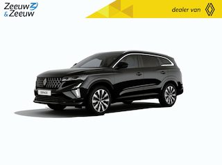 Renault Espace E-Tech full hybrid 200 techno 5p. NU met GRATIS 5 jaar fabrieksgarantie | Financier tegen slechts 2,9% rente