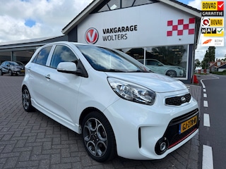 Kia Picanto 1.2 CVVT SportsLine RIJKLAARPRIJS!