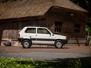 Fiat Panda 4x4 1.1 Hobby | 2e eigenaar