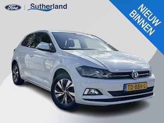 Volkswagen Polo 1.0 TSI Comfortline 95pk Apple Carplay & Android auto | Airco | 5 deurs | Navigatie