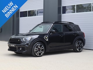 Mini Countryman 1.5 Cooper SE ALL4 JCW | Panoramadak | HUD | UNIEK