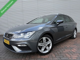 Seat Leon ST 1.4 Eco FR AUTOMAAT CARPLAY LED CRUISE PDC 2018 NL AUTO PERFECTE STAAT VOL OPTIES EERSTE EIGENAAR