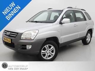 Kia Sportage 2.0 CVVT Executive | Airco | Cruise | Trekhaak |