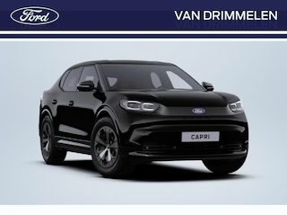 Ford Capri RWD 58kWh 190pk Style | Comfort Pack I | 0,99% Rente!