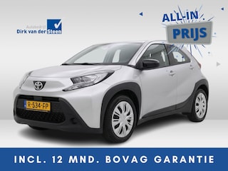 Toyota Aygo 1.0 VVT-i MT Play