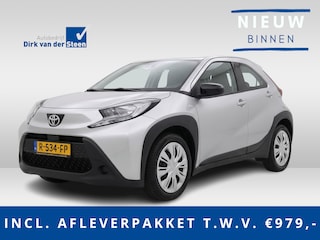 Toyota Aygo 1.0 VVT-i MT Play